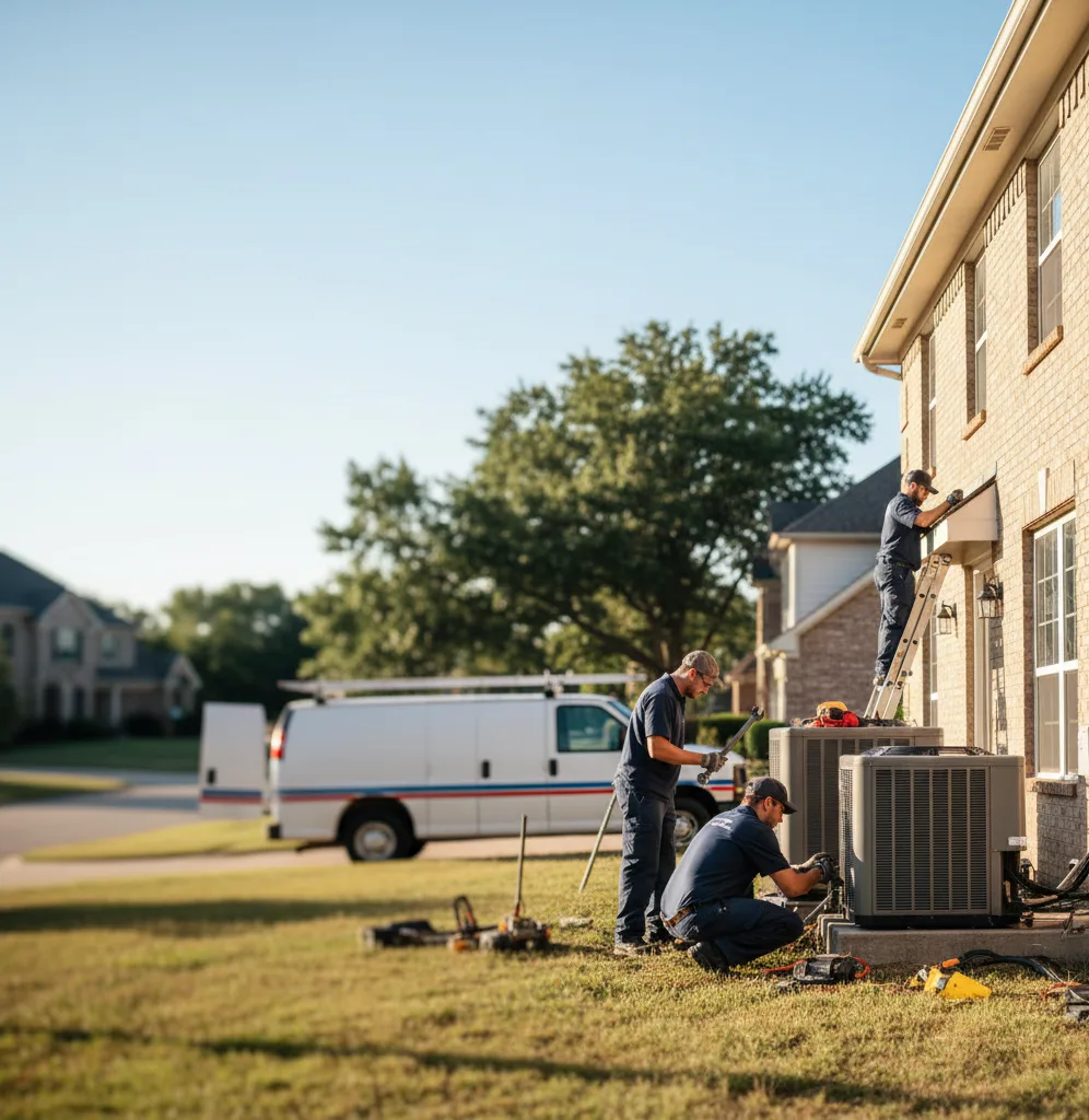 Furnace Installation in Vaughn, MT